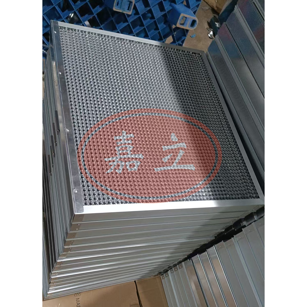 克东蜂窝油烟过滤器