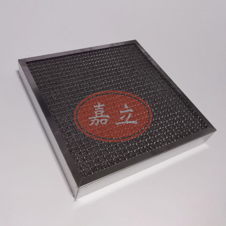 克东不锈钢油雾过滤器